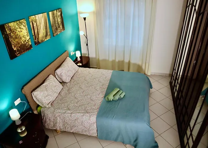 Apartment By The Martesana River